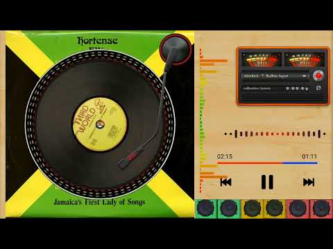 Hortense Ellis - Eddy My Love (1977)