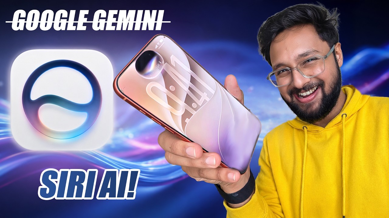 ഇതാണ് Siri AI ✨!  Apple Event Summary in 10 Minutes WWDC 2026 |  Malayalam
