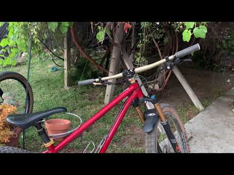 Esker Hayduke and Japhy tire clearance comparison