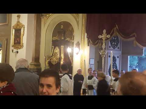The funeral of cardinal prospero grech (at vittoriosa malta)