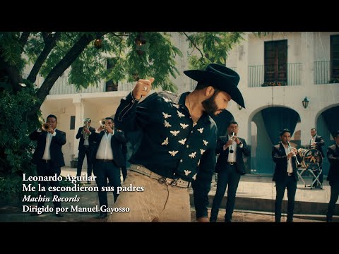 Leonardo Aguilar - Me La Escondieron Sus Padres