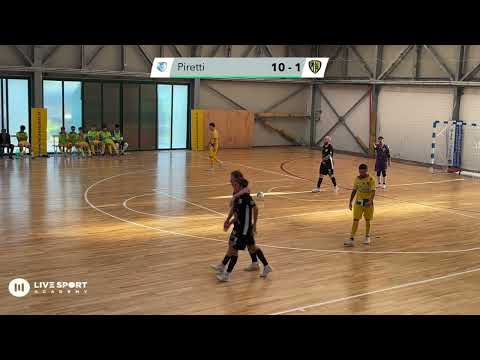 Division Cup: Formia-AMB Frosinone highlights