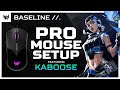 Pro Mouse Setup Featuring Team Envy’s Kaboose