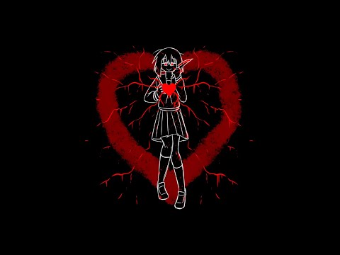 Kaori from Azumanga Daioh but if she was a psycho (breakcore) - FULL ALBUM