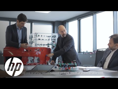 HP Italy