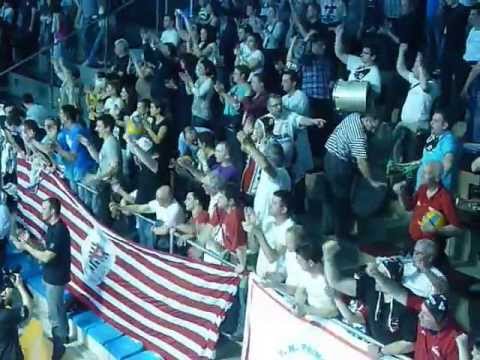 FINALE TJVL U ZAGREBU 14.04.2013. PRIMORJE EB-JUG CO 9:8