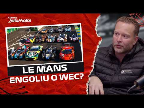 POR QUE LE MANS É MAIOR QUE O CAMPEONATO WEC?
