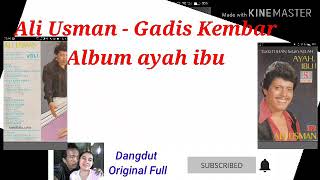 Download lagu Ali Usman - Gadis Kembar mp3 Download lagu Ali Usman - Gadis Kembar mp3