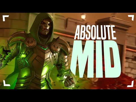 Fortnite's Doom Season Was Absolute Mid