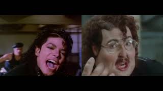 Side by Side: &quot;Weird Al&quot; Yankovic&#39;s &quot;Fat&quot; and Michael Jackson&#39;s &quot;Bad&quot;