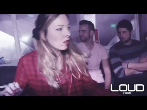 Paula Cazenave @ Loud 01 aftermovie (Casablanca, Lleida) 05-01-2016