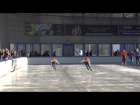 NK Supersprint 300m(2) DC - Maud Blokhorst - Mette ten Cate