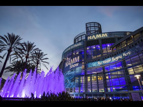 Audio Geekery! | NAMM Show The Ultimate Audio Geek Experience!