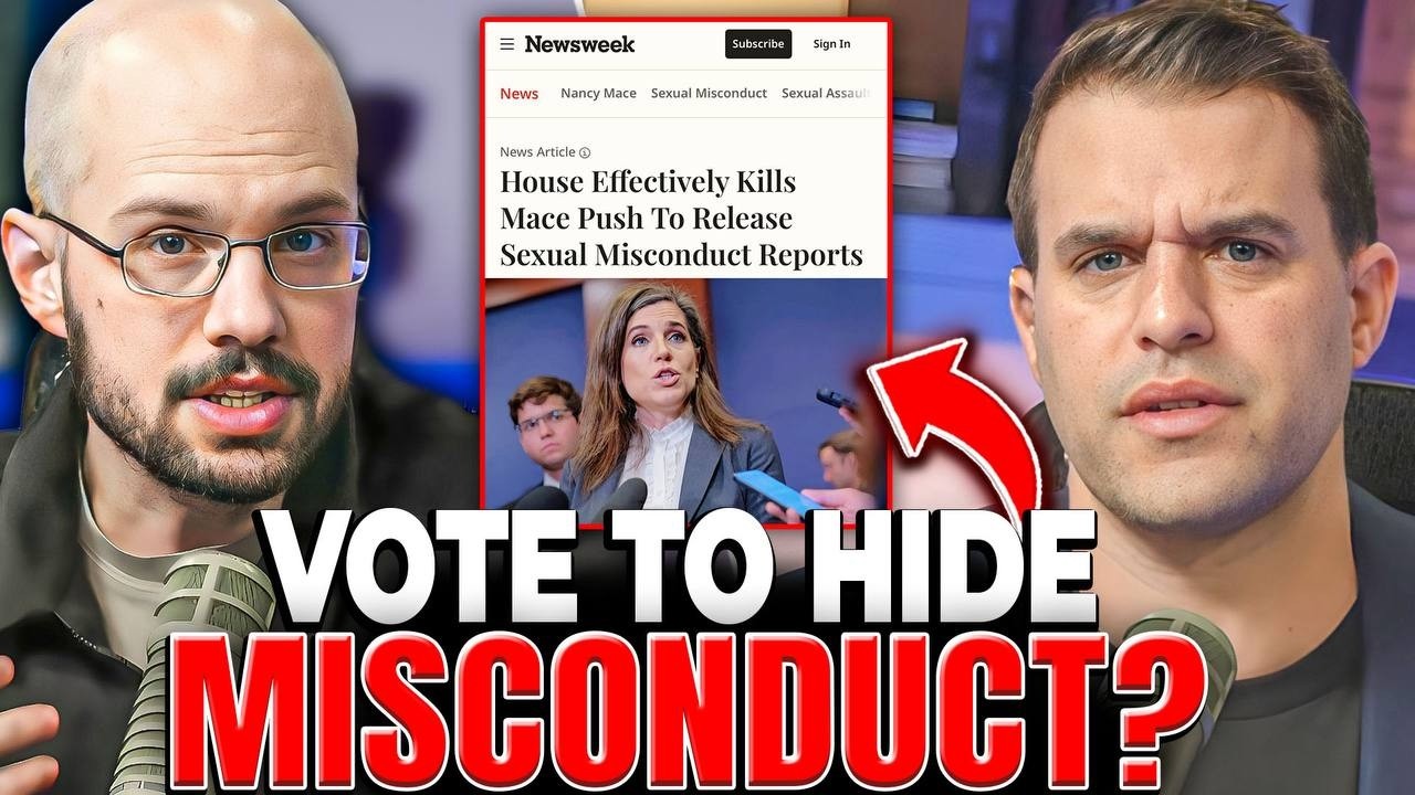 Congress Blocks Release of It's Own Sexual Misconduct Reports