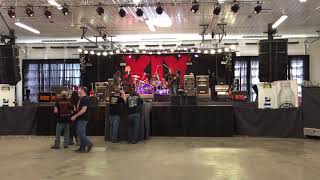 KIX - Piece Of The Pie Soundcheck - Hummelswharf, PA