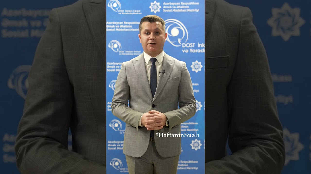 "İnklüziv DOST" könüllülərinin fəaliyyəti nədən ibarətdir