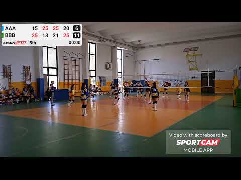 u14F Bacci vs Fucecchio