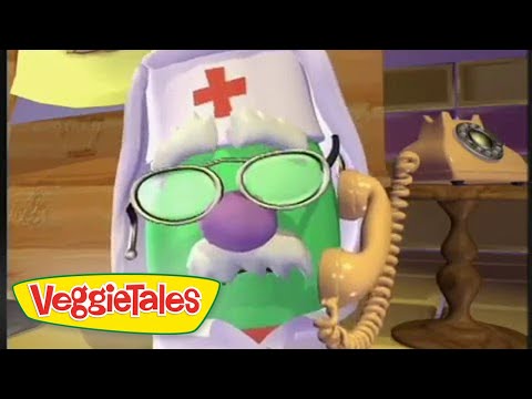 VeggieTales: The Yodeling Veterinarian of the Alps - Silly Song