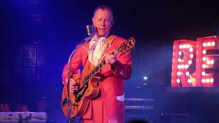 Reverend Horton Heat / I&#39;m mad  / Belly Up - Solana Beach, CA / 4/25/19
