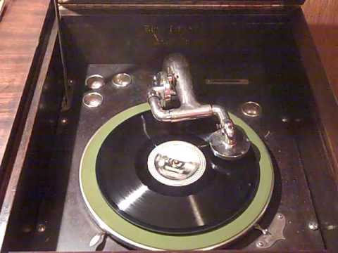 WILLIE CREAGER'S DANCE ORCH. - PRETTY PEGGY - ROARING 20'S BUSH & LANE DUO-VOX