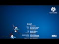 The Smurfs 2 Credits FXM