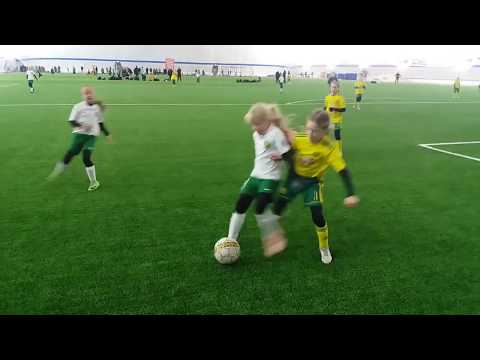 T11-miniliigan 1. turnaus: Ilves–LePa