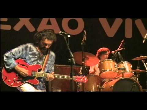 Conexão Vivo 2011 Castanhal - Juca Culatra & Cristal Reggae convida Projeto Charmoso