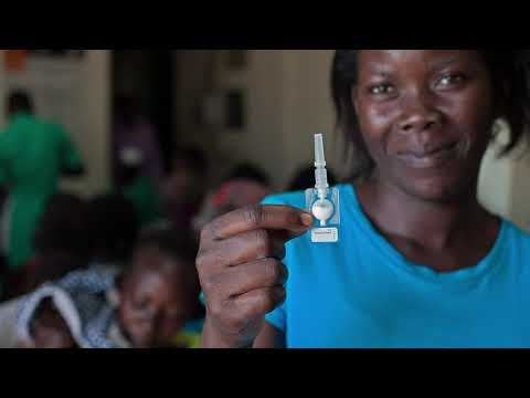Breaking Barriers: Women in Nigeria Take Charge of Their Health Video thumbnail