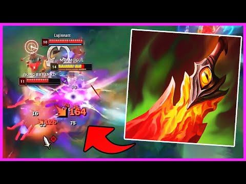 This champion is better version of Yasuo...