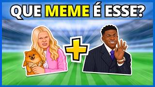 ⚽ ADIVINHE OS MEME DA COPA | De quem é a comemoração? | ESPECIAL Copa do Mundo 2026 | #quiz #vinijr