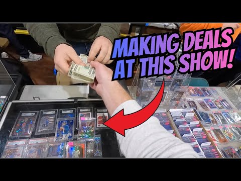This Show Was SUPER PACKED! Awesome Deals Made!