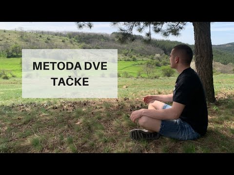 Metoda dve tačke