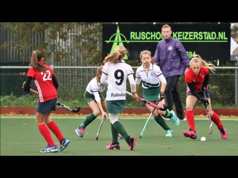 MHC Bemmel md1 geeft in de laatste drie minuten overwinning weg tegen Nijmegen mD1