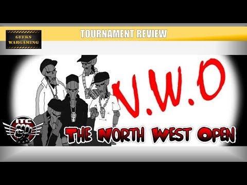 Warhammer 40k ITC Tournament : The North West Open