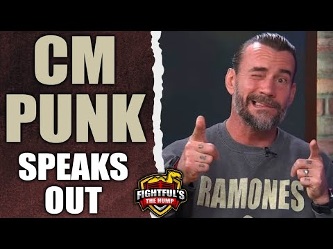 Reactions To CM Punk’s Interview With Ariel Helwani