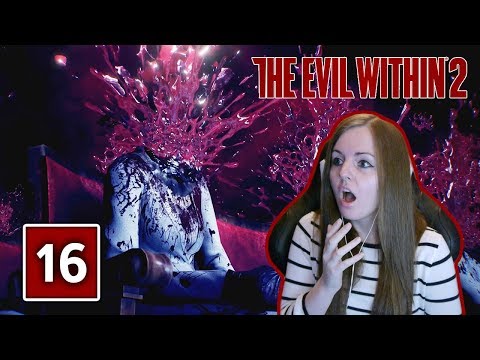 OMG THIS IS SICK | The Evil Within 2 Gameplay Walkthrough Part 16