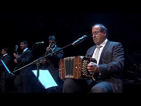 🔊 OSCAR RAMIREZ Y SU GRUPO - El Vestido Rojo [En Vivo En Teatro Solís] (Video Oficial SONDOR)