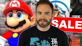 Reviews Drop For Nintendo's Big Remake & A Major Gaming Sale Goes Live | News Wave
