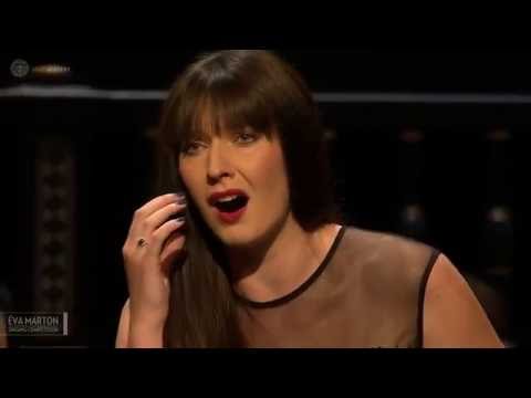 II International Éva Marton Singing Competition - Final - Lucyna Jarzabek