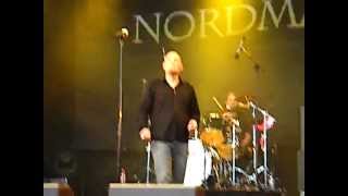 Nordman - Ödet var min väg part 1 (live @ Hamnfestivalen, Enköping 26.06.2008)