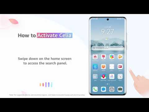 How to Activate Celia