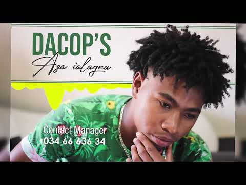 Dacop's   Aza ialagna I NOUVEAUTE GASY 2020 I