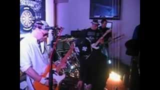 Mangol Head - lazy poker blues - Wells Fleece 2012