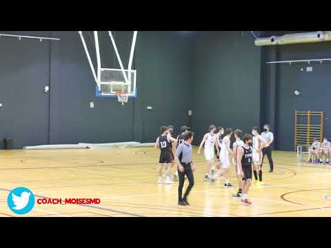 Cadete Especial Segunda Bronce ZENTRO BASKET MADRID 07 -- 72- 70 BT ´B´  Grupo H - 20/02/2022