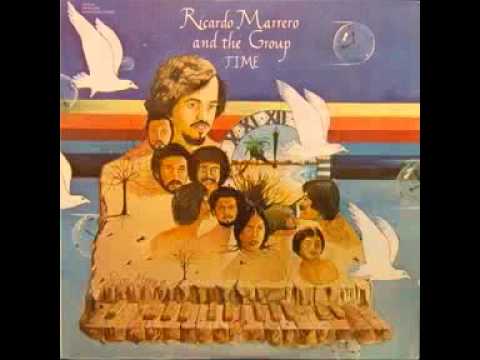 Ricardo Marrero and the Group - Southern Boulevard (TIME, VAYA 1977)