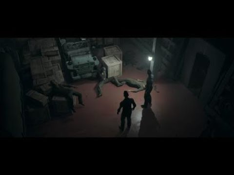 My first time playing The Dark Pictures Anthology: Man of Medan