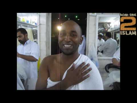 A Reverts journey to Hajj- Roadside2islam