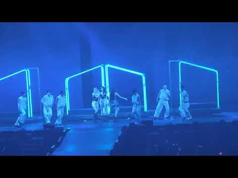 221106 [4K] BLACKPINK (블랙핑크) -  'Typa Girl' FANCAM [BORN PINK WORLD TOUR 2022 - HAMILTON]