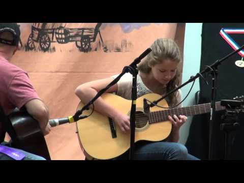 2015-10-23  Katie - 2015 Western Open Fiddle Championships