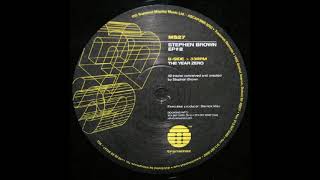 Stephen Brown - The Year Zero
